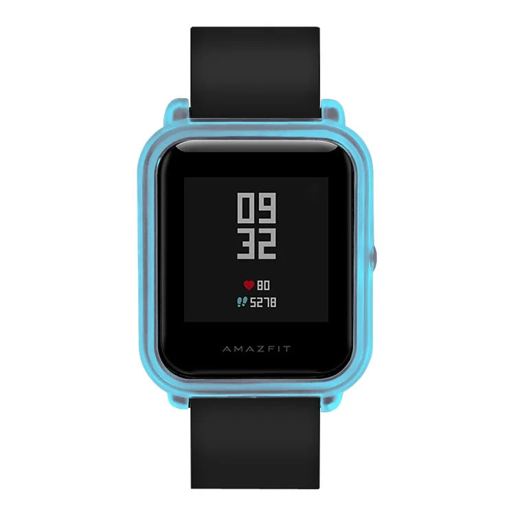 For Huami Amazfit Bip / Bip Lite Watch Case Hard PC Anti-scratch Protector Cover