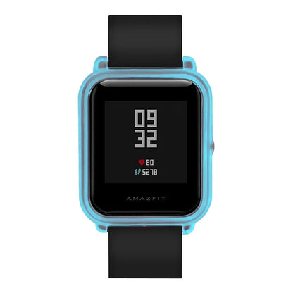 For Huami Amazfit Bip / Bip Lite Watch Case Hard PC Anti-scratch Protector Cover