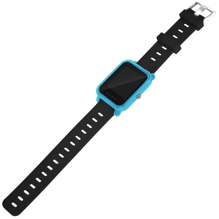 For Huami Amazfit Bip / Bip Lite Watch Case Hard PC Anti-scratch Protector Cover