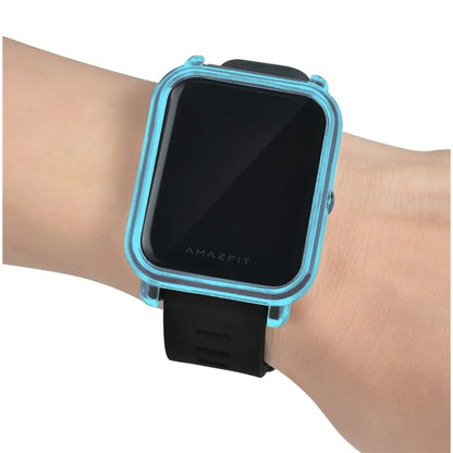 For Huami Amazfit Bip / Bip Lite Watch Case Hard PC Anti-scratch Protector Cover