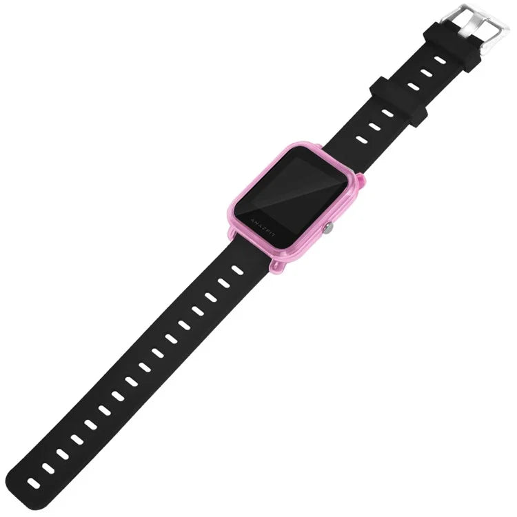 For Huami Amazfit Bip / Bip Lite Watch Case Hard PC Anti-scratch Protector Cover