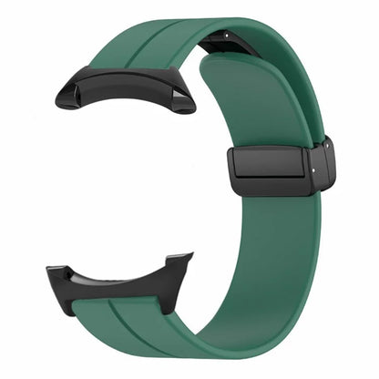 For Suunto Core Silicone Watch Bands Magnetic Buckle 22mm Strap Replacement