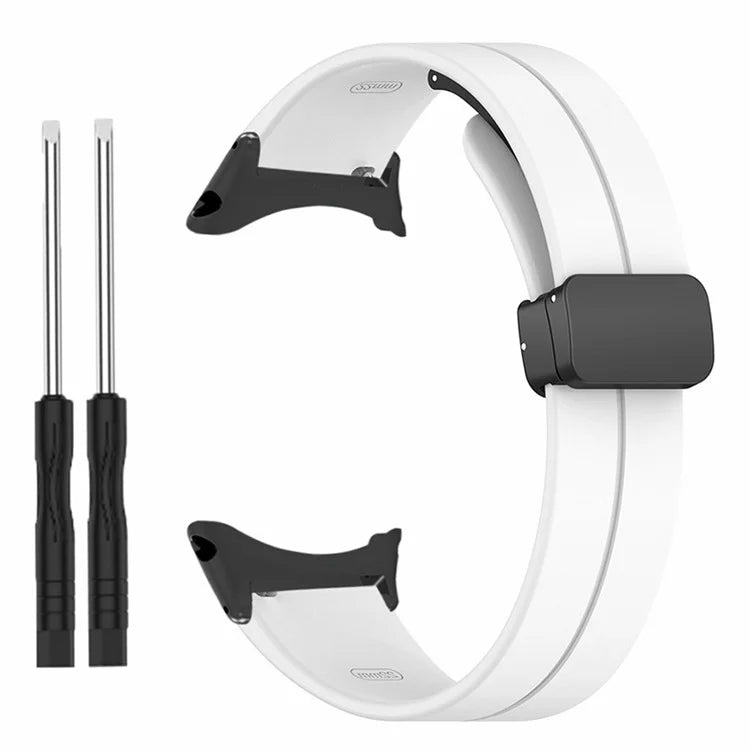 For Suunto Core Silicone Watch Bands Magnetic Buckle 22mm Strap Replacement