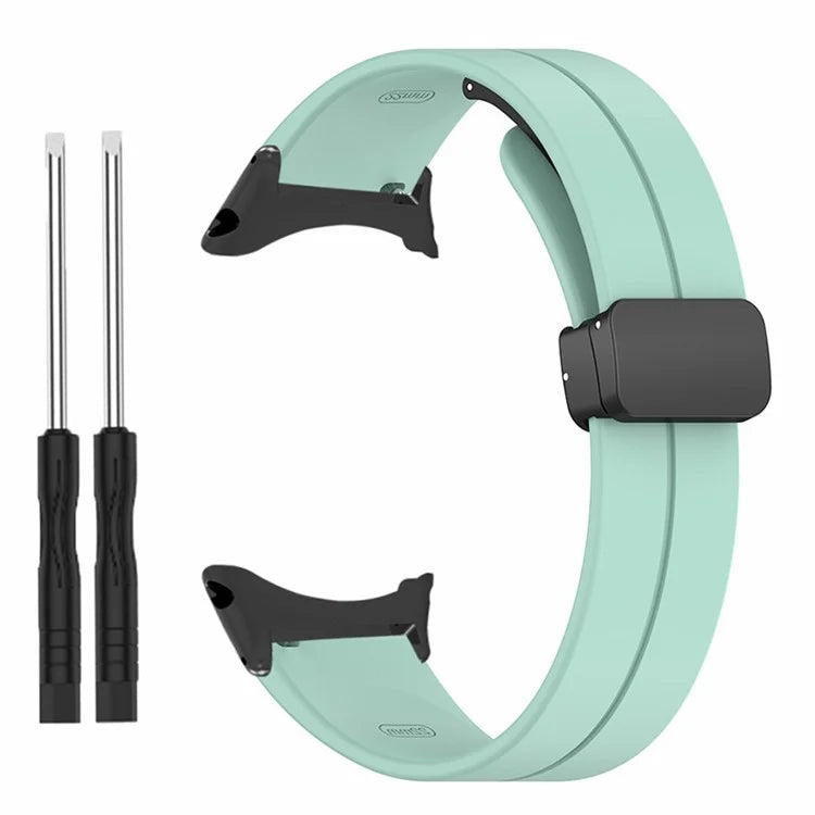 For Suunto Core Silicone Watch Bands Magnetic Buckle 22mm Strap Replacement