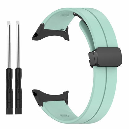For Suunto Core Silicone Watch Bands Magnetic Buckle 22mm Strap Replacement
