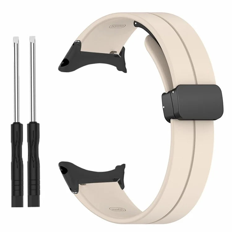 For Suunto Core Silicone Watch Bands Magnetic Buckle 22mm Strap Replacement