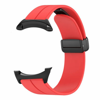 For Suunto Core Silicone Watch Bands Magnetic Buckle 22mm Strap Replacement