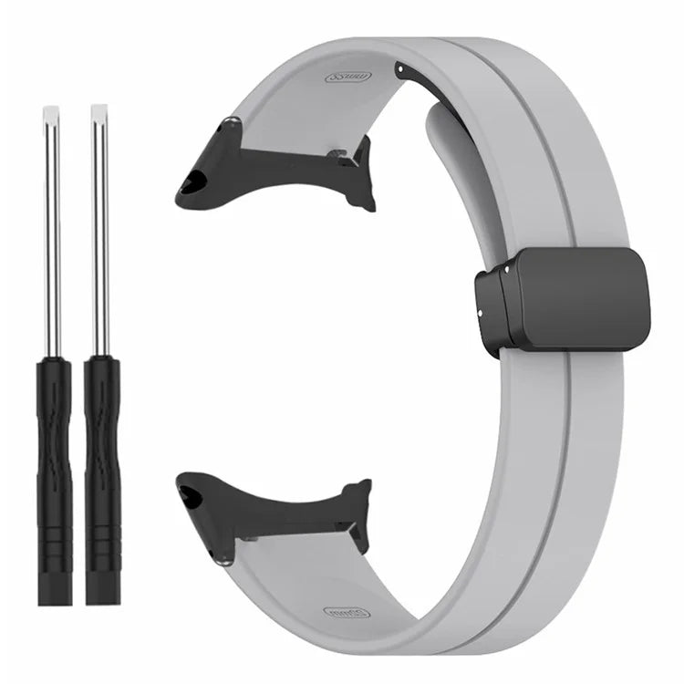 For Suunto Core Silicone Watch Bands Magnetic Buckle 22mm Strap Replacement
