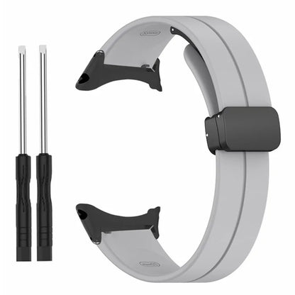 For Suunto Core Silicone Watch Bands Magnetic Buckle 22mm Strap Replacement
