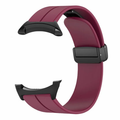 For Suunto Core Silicone Watch Bands Magnetic Buckle 22mm Strap Replacement