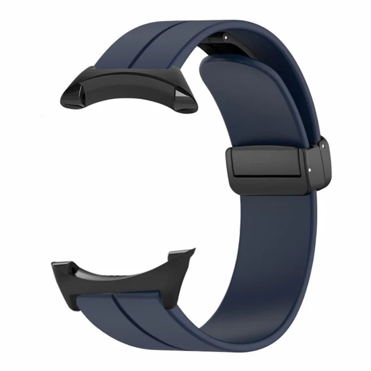 For Suunto Core Silicone Watch Bands Magnetic Buckle 22mm Strap Replacement
