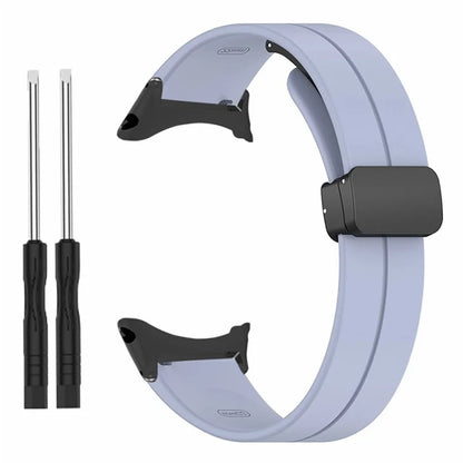 For Suunto Core Silicone Watch Bands Magnetic Buckle 22mm Strap Replacement