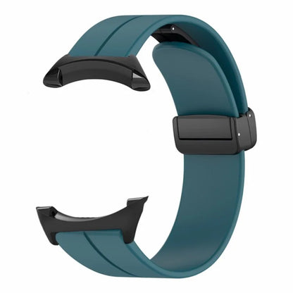 For Suunto Core Silicone Watch Bands Magnetic Buckle 22mm Strap Replacement