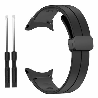 For Suunto Core Silicone Watch Bands Magnetic Buckle 22mm Strap Replacement