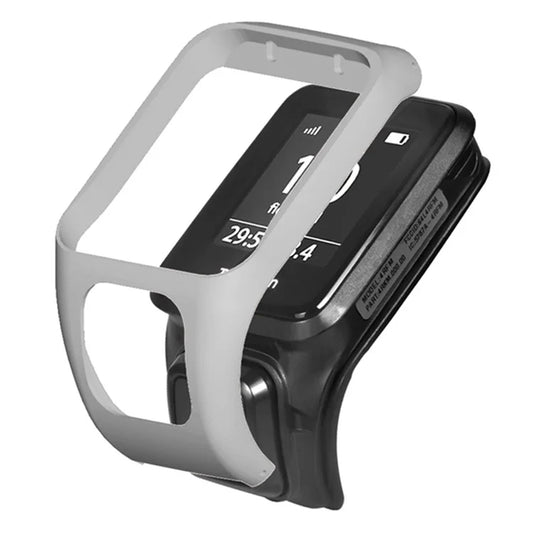 For TomTom Runner 3 / Adventurer Watch Bumper Case Hard PC Cover Frame