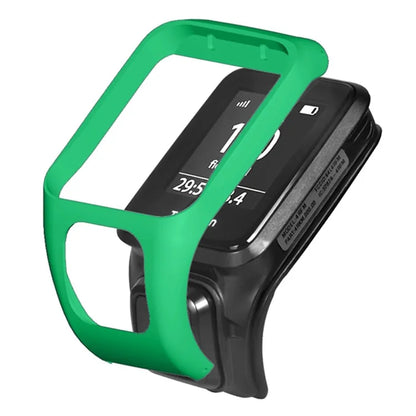 For TomTom Runner 3 / Adventurer Watch Bumper Case Hard PC Cover Frame