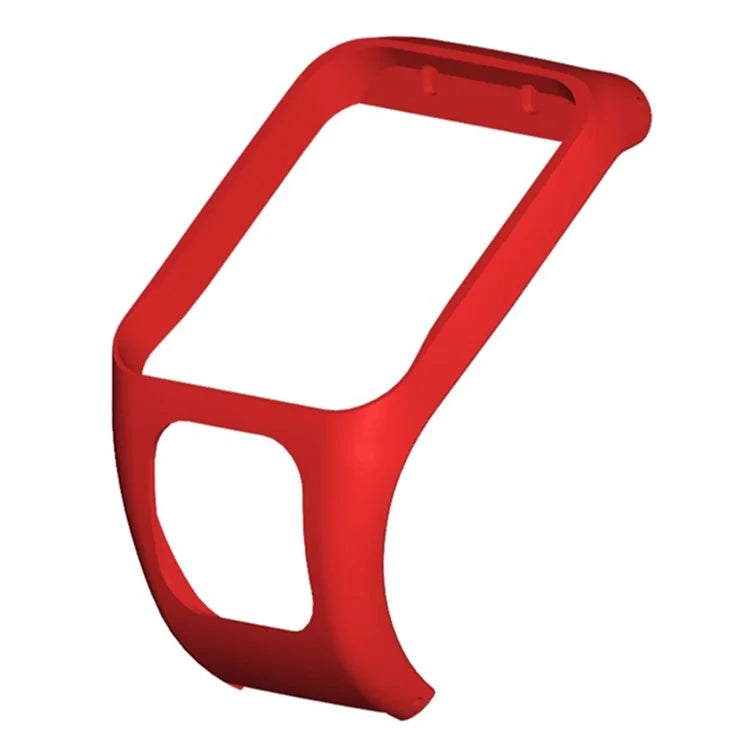 For TomTom Runner 3 / Adventurer Watch Bumper Case Hard PC Cover Frame