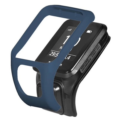 For TomTom Runner 3 / Adventurer Watch Bumper Case Hard PC Cover Frame