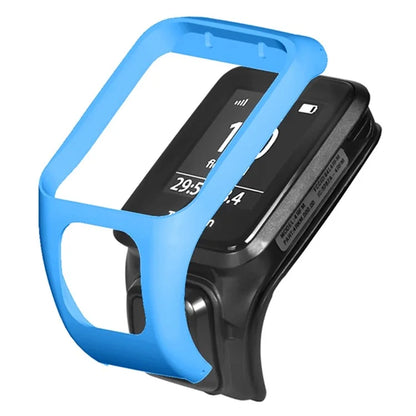 For TomTom Runner 3 / Adventurer Watch Bumper Case Hard PC Cover Frame