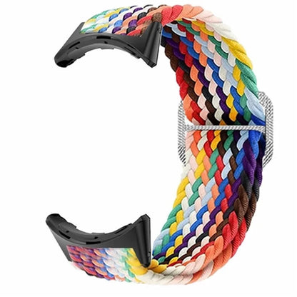 Braided Elastic Watch Band for Google Pixel Watch / Watch 2 Replacement Adjustable Wrist Strap