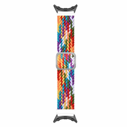 Braided Elastic Watch Band for Google Pixel Watch / Watch 2 Replacement Adjustable Wrist Strap