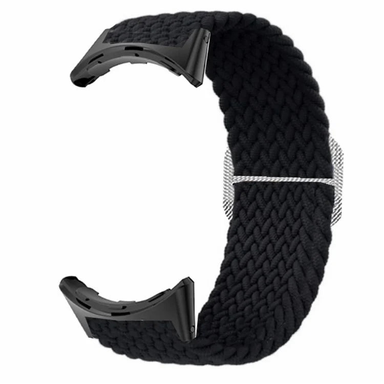 Braided Elastic Watch Band for Google Pixel Watch / Watch 2 Replacement Adjustable Wrist Strap
