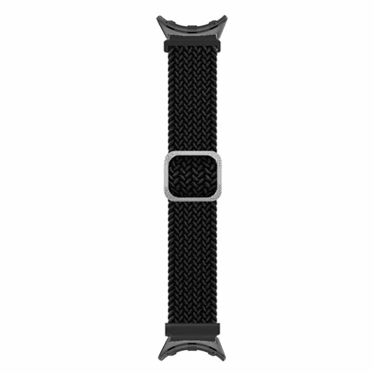 Braided Elastic Watch Band for Google Pixel Watch / Watch 2 Replacement Adjustable Wrist Strap