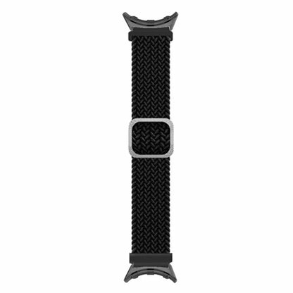 Braided Elastic Watch Band for Google Pixel Watch / Watch 2 Replacement Adjustable Wrist Strap