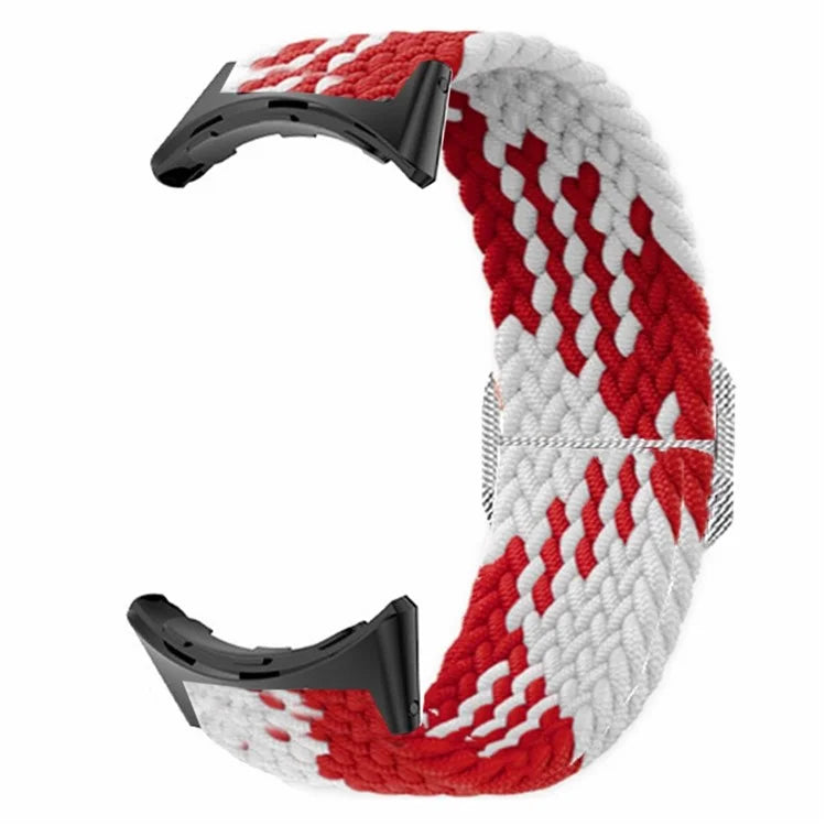 Braided Elastic Watch Band for Google Pixel Watch / Watch 2 Replacement Adjustable Wrist Strap