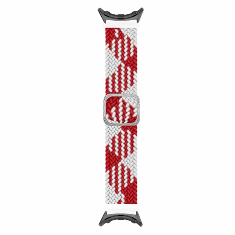 Braided Elastic Watch Band for Google Pixel Watch / Watch 2 Replacement Adjustable Wrist Strap