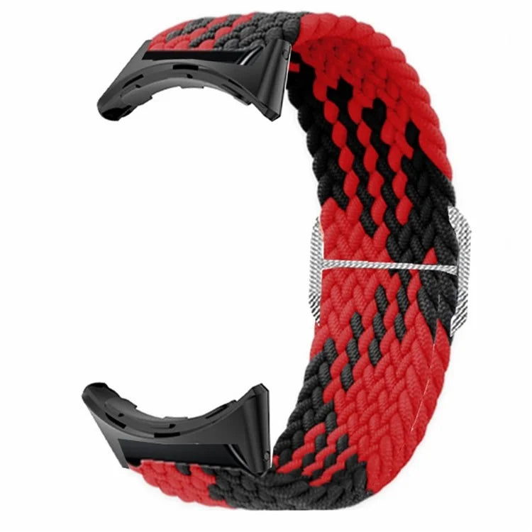Braided Elastic Watch Band for Google Pixel Watch / Watch 2 Replacement Adjustable Wrist Strap