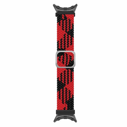Braided Elastic Watch Band for Google Pixel Watch / Watch 2 Replacement Adjustable Wrist Strap