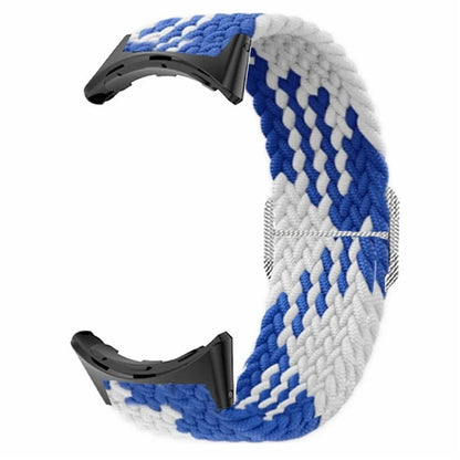 Braided Elastic Watch Band for Google Pixel Watch / Watch 2 Replacement Adjustable Wrist Strap