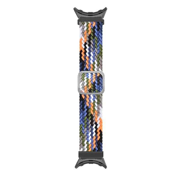Braided Elastic Watch Band for Google Pixel Watch / Watch 2 Replacement Adjustable Wrist Strap