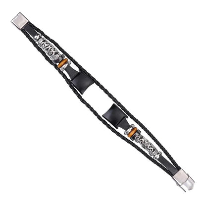 For Honor Band 4 / Band 5 Wrist Watch Band DIY Vintage Replacement Strap