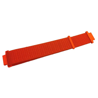 For Huami Amazfit Verge 2 (A1807) Nylon Sport Loop Watch Bands Adjustable Strap with Spring Bar