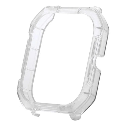 For Huami Amazfit GTS Explorer Edition PC Plating Frame Hollow Watch Case
