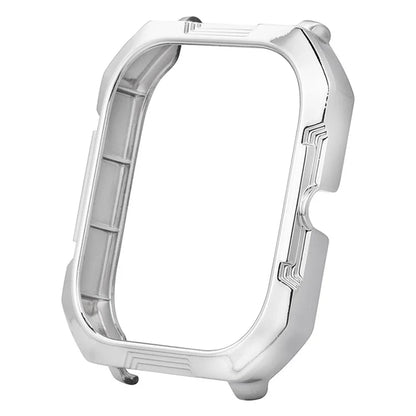 For Huami Amazfit GTS Explorer Edition PC Plating Frame Hollow Watch Case