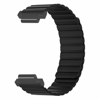 For Garmin Forerunner 220 / 230 / 235 / 735XT / 620 / 630 Silicone Strap Magnetic Smartwatch Bands