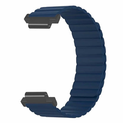 For Garmin Forerunner 220 / 230 / 235 / 735XT / 620 / 630 Silicone Strap Magnetic Smartwatch Bands