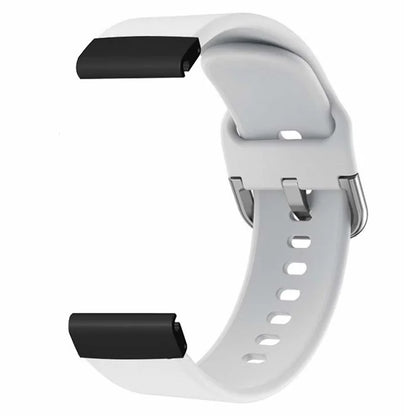 For Coros Vertix 2 / Garmin Fenix 7X / 6X / 5X Sport Strap Silicone Wrist Watch Band with 26mm PC Connector