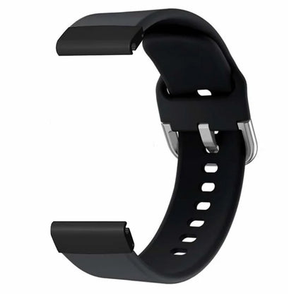For Coros Vertix 2 / Garmin Fenix 7X / 6X / 5X Sport Strap Silicone Wrist Watch Band with 26mm PC Connector