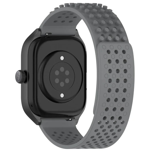 For Huami Amazfit GTR 4 46mm / Garmin Forerunner 255 / Huawei Watch 3 Pro Watch Strap 22mm Silicone Watch Band