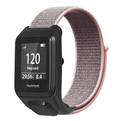 Silicone Watch Band for Apple AirTag Tracker Adjustable Strap with PC Frame Holder