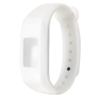 For Garmin Vivofit 3 / Vivofit JR Kids Activity Tracker Silicone Watch Strap Adjustable Band
