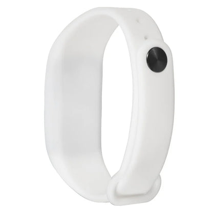 For Garmin Vivofit 3 / Vivofit JR Kids Activity Tracker Silicone Watch Strap Adjustable Band