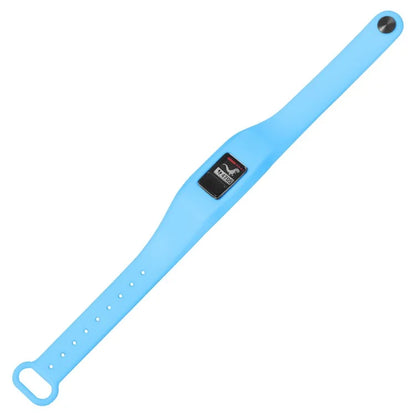 For Garmin Vivofit 3 / Vivofit JR Kids Activity Tracker Silicone Watch Strap Adjustable Band
