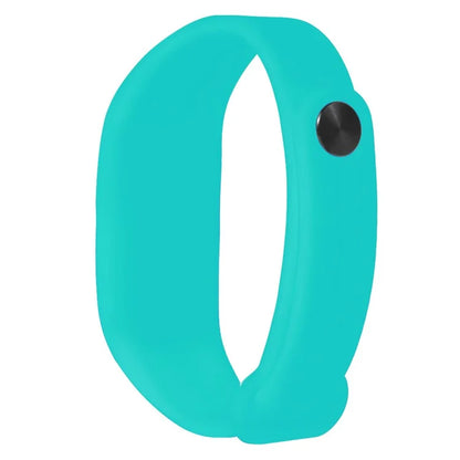 For Garmin Vivofit 3 / Vivofit JR Kids Activity Tracker Silicone Watch Strap Adjustable Band