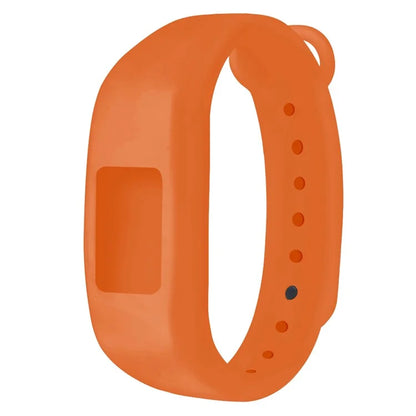 For Garmin Vivofit 3 / Vivofit JR Kids Activity Tracker Silicone Watch Strap Adjustable Band