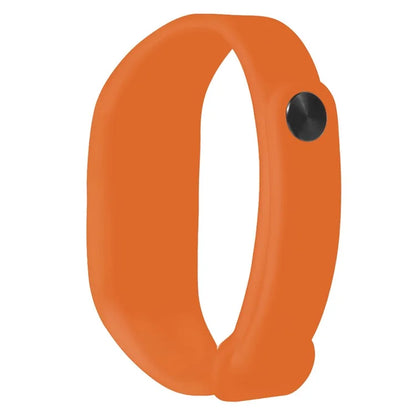 For Garmin Vivofit 3 / Vivofit JR Kids Activity Tracker Silicone Watch Strap Adjustable Band